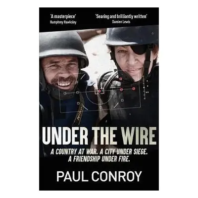 Under the Wire - Conroy, Paul