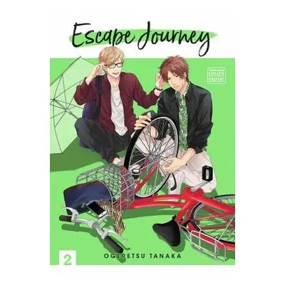 Escape Journey, Vol. 2 - Tanaka, Ogeretsu