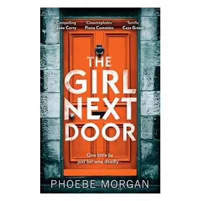 Girl Next Door - Morgan, Phoebe