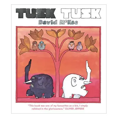 Tusk Tusk - McKee, David