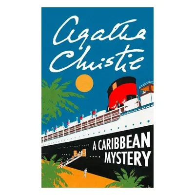 Caribbean Mystery - Christie, Agatha