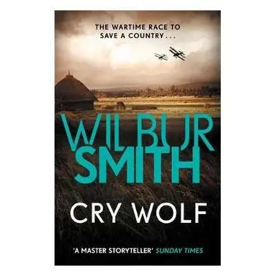 Cry Wolf - Smith, Wilbur