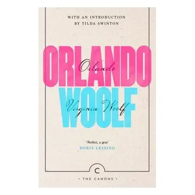 Orlando - Woolf, Virginia