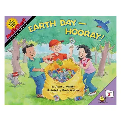 Earth Day--Hooray! - Murphy, Stuart J.