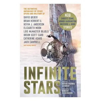 Infinite Stars - Silverberg, Robert a Weber, David a Campbell, Jack a Moon, Elizabeth a Anderson