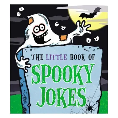 Little Book of Spooky Jokes - King, Joe