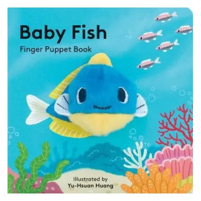 Baby Fish: Finger Puppet Book