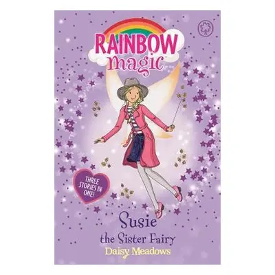 Rainbow Magic: Susie the Sister Fairy - Meadows, Daisy