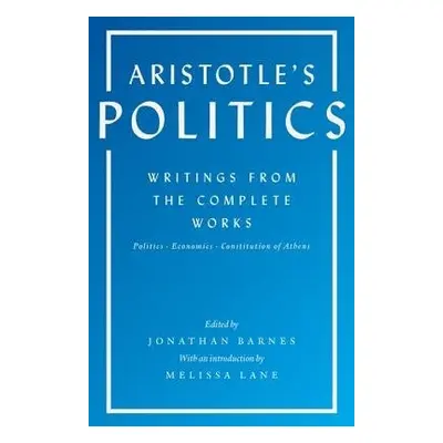 Aristotle's Politics - Aristotle