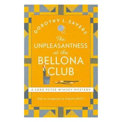 Unpleasantness at the Bellona Club - Sayers, Dorothy L