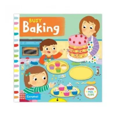 Busy Baking - Forshaw, Louise