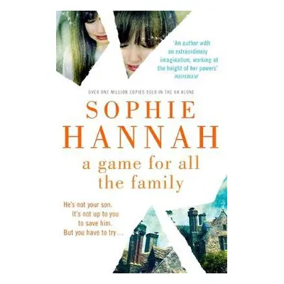 Game for All the Family - Hannah, Sophie