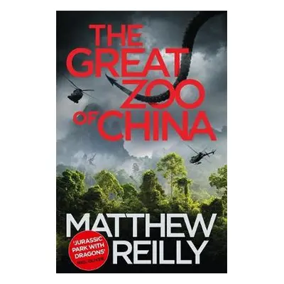 Great Zoo Of China - Reilly, Matthew