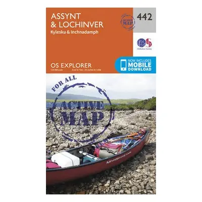 Assynt and Lochinver - Ordnance Survey