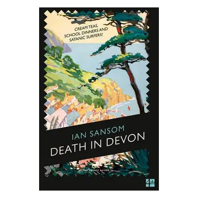 Death in Devon - Sansom, Ian