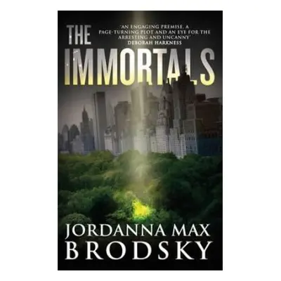 Immortals - Brodsky, Jordanna Max