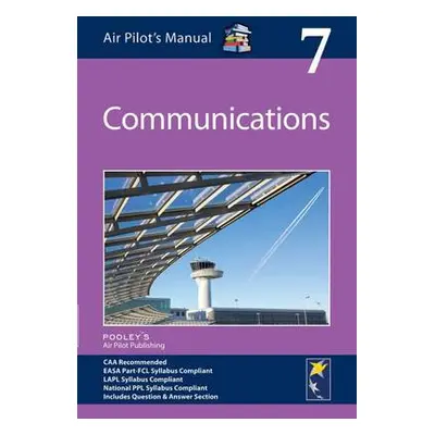 Air Pilot's Manual - Communications