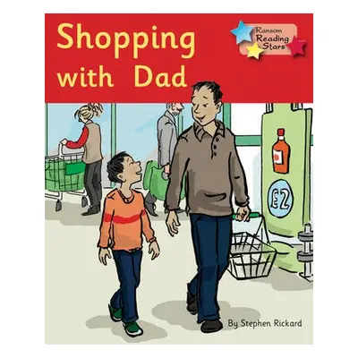 Shopping with Dad - Rickard Stephen