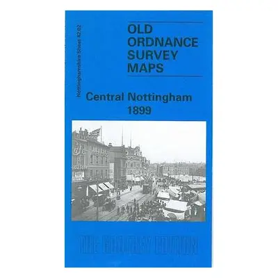 Central Nottingham 1899 - Godfrey, Alan