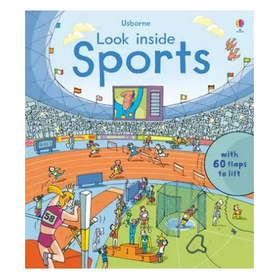 Look Inside Sports - Jones, Rob Lloyd