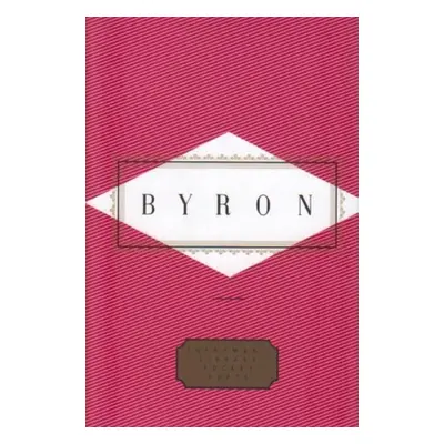 Byron Poems - Byron, George Gordon