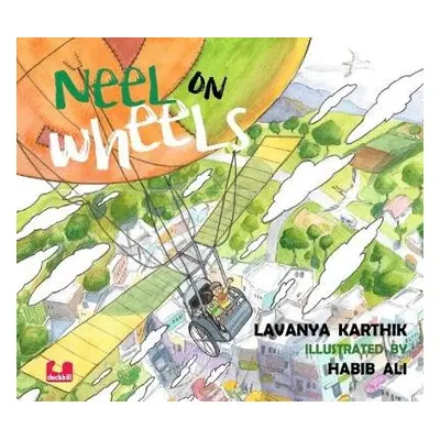 Neel on Wheels - Karthik, Lavanya