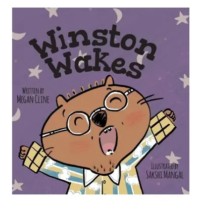 Winston Wakes - Cline, Megan