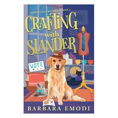 Crafting with Slander - Emodi, Barbara