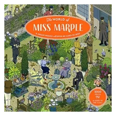 World of Miss Marple - Ltd, Agatha Christie a Chan, Chris