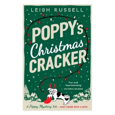 Poppy's Christmas Cracker - Russell, Leigh