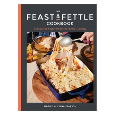 Feast a Fettle Cookbook - Pearson, Maggie Mulvena