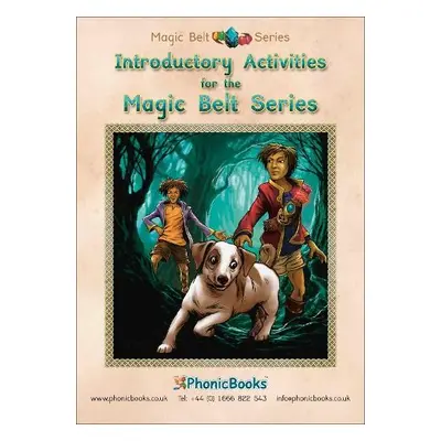 Phonic Books Magic Belt Introductory Activities - Phonic Books