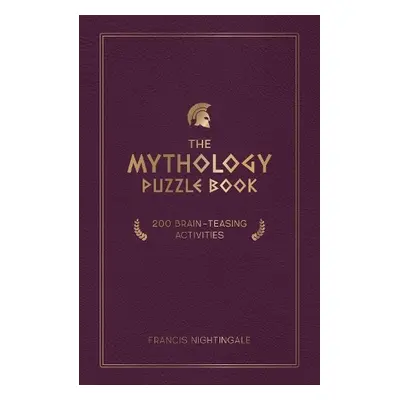 Mythology Puzzle Book - Nightingale, Francis