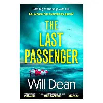 Last Passenger - Dean, Will