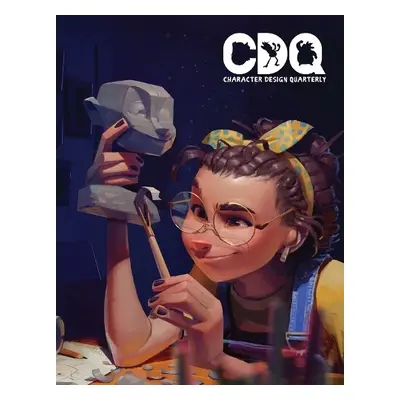 Character Design Quarterly 29