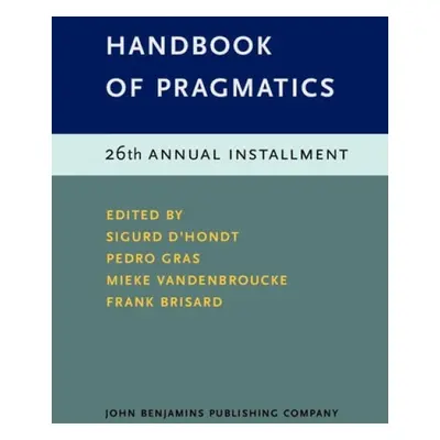 Handbook of Pragmatics