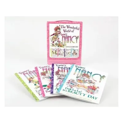 Fancy Nancy - O'Connor, Jane a Glasser, Robin Preiss