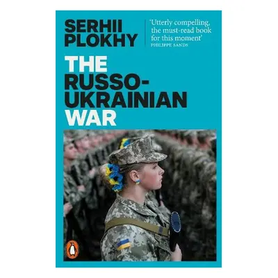 Russo-Ukrainian War - Plokhy, Serhii