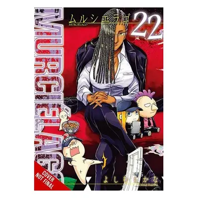 Murcielago, Vol. 22 - Yoshimurakana