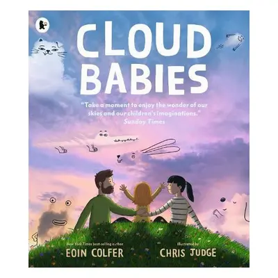 Cloud Babies - Colfer, Eoin