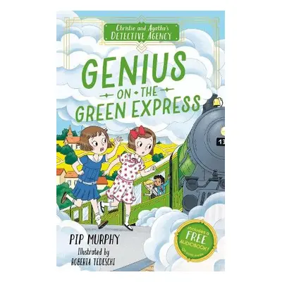 Genius on the Green Express - Murphy, Pip