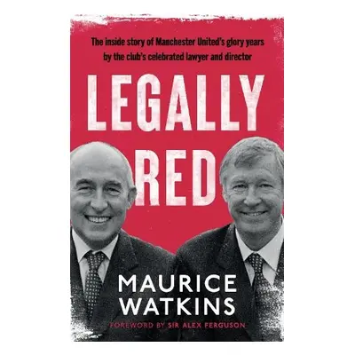 Legally Red - Watkins, Maurice