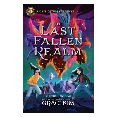 Last Fallen Realm - Kim, Graci