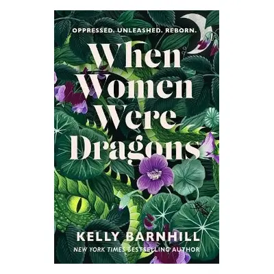 When Women Were Dragons - Barnhill, Kelly