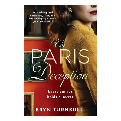 Paris Deception - Turnbull, Bryn