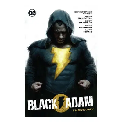 Black Adam Vol. 1: Theogony - Priest, Christopher a Sandoval, Rafa