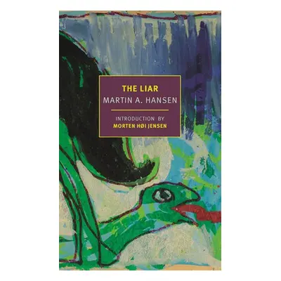 Liar - Hansen, Martin a Larkin, Paul