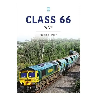 Class 66: 5/6/9 - Pike, Mark