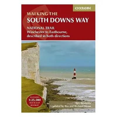 South Downs Way - Reynolds, Kev