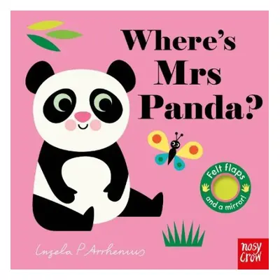 Where's Mrs Panda?